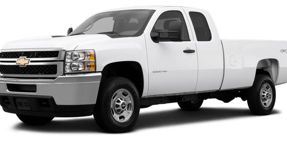 CHEVROLET SILVERADO 2013 1GC1KXC82DF184188 image
