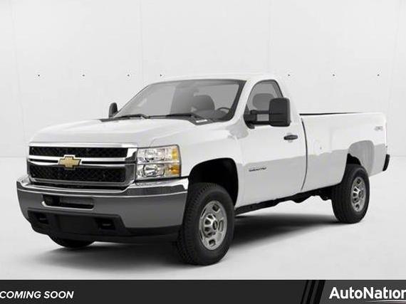 CHEVROLET SILVERADO 2013 1GC0CVCG7DF208103 image