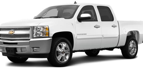 CHEVROLET SILVERADO 2013 3GCPKSE77DG355503 image