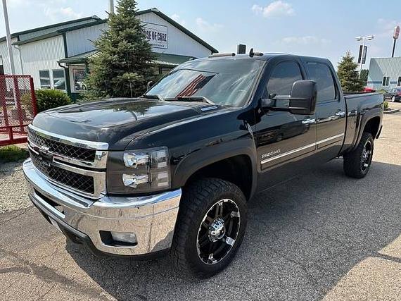 CHEVROLET SILVERADO 2013 1GC1KXC87DF178841 image