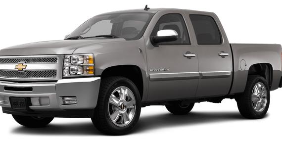 CHEVROLET SILVERADO 2013 3GCPCSE02DG184062 image