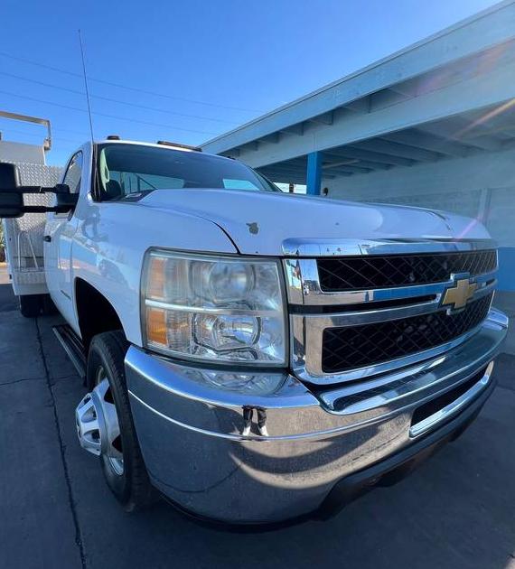CHEVROLET SILVERADO 2013 1GB3CZCG4DF175229 image