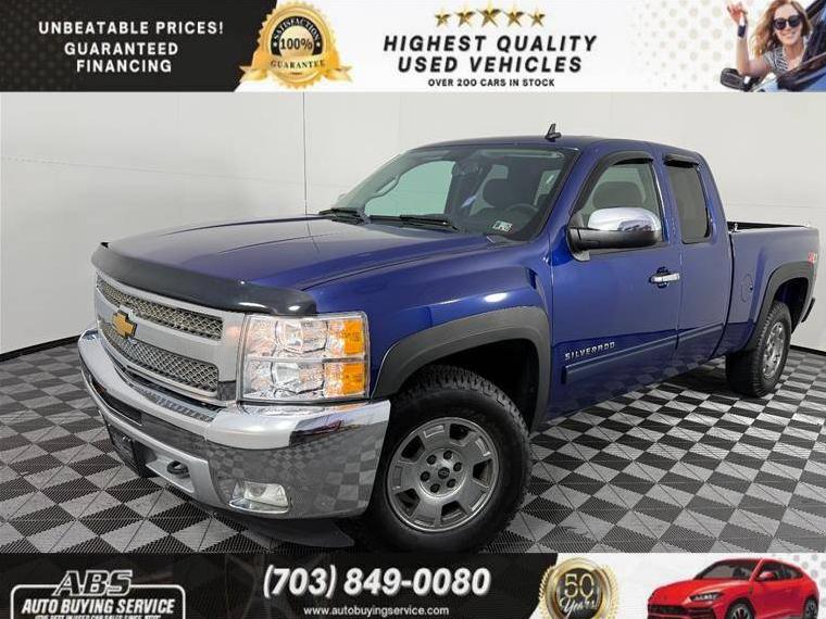 CHEVROLET SILVERADO 2013 1GCRKSE70DZ244140 image