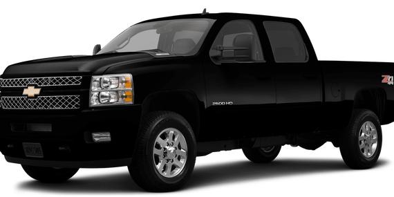 CHEVROLET SILVERADO 2013 1GC1KYCG1DF240764 image