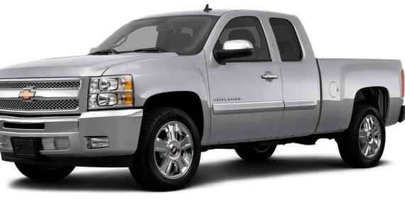 CHEVROLET SILVERADO 2013 1GCRCSE01DZ285134 image