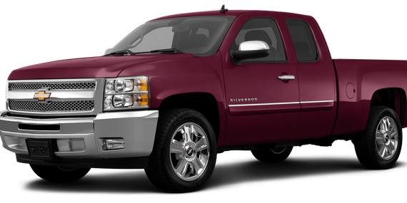 CHEVROLET SILVERADO 2013 1GCRCSE03DZ273857 image
