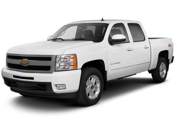 CHEVROLET SILVERADO 2013 3GCPKSE71DG216080 image