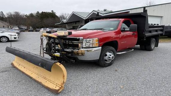 CHEVROLET SILVERADO 2013 1GB3KZC8XDF127360 image CHEVROLET SILVERADO 2013 1GB3KZC8XDF127360 image