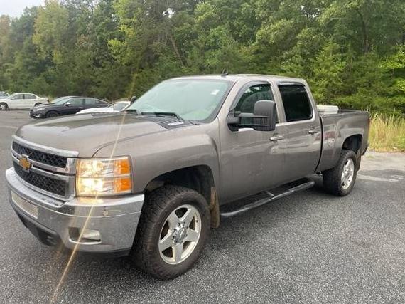 CHEVROLET SILVERADO 2013 1GC1KYE84DF108670 image
