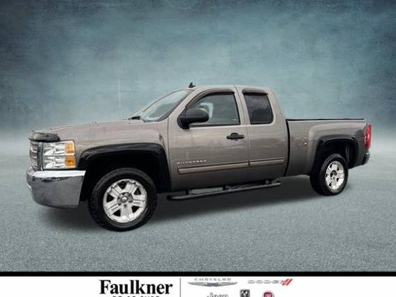 CHEVROLET SILVERADO 2013 1GCRKSE7XDZ108825 image