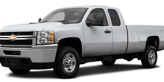 CHEVROLET SILVERADO 2013 1GC1KXC88DF240103 image