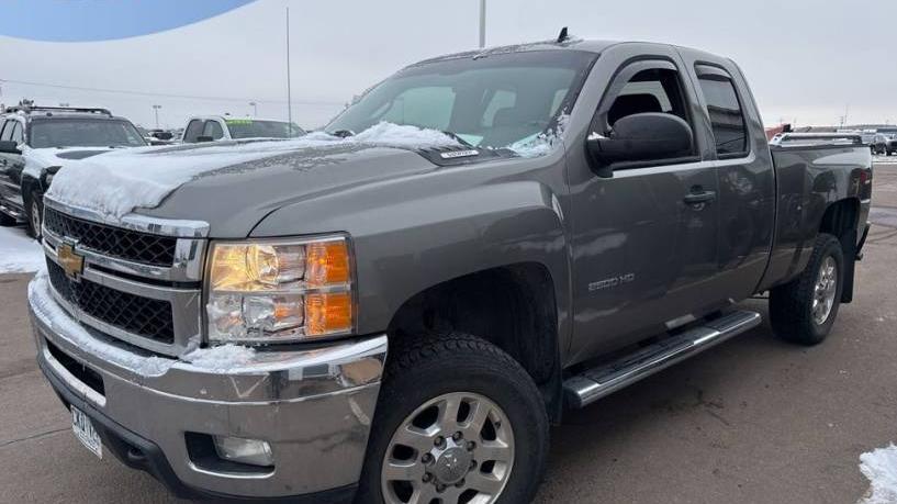 CHEVROLET SILVERADO 2013 1GC2KXCG1DZ316531 image