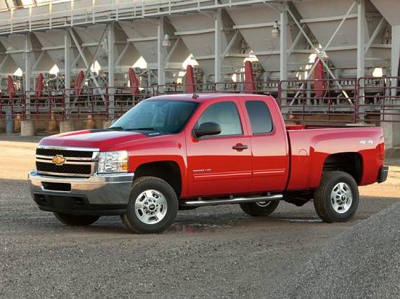 CHEVROLET SILVERADO 2013 1GC1KXC89DF240319 image CHEVROLET SILVERADO 2013 1GC1KXC89DF240319 image