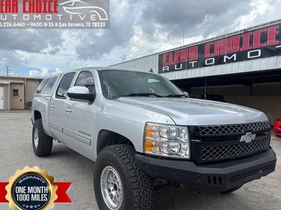 CHEVROLET SILVERADO 2013 3GCPCTE25DG217854 image
