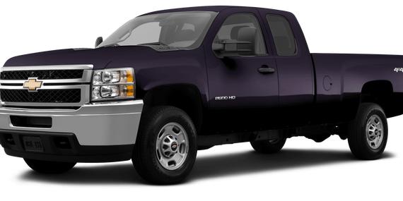 CHEVROLET SILVERADO 2013 1GC2KXCG1DZ386207 image