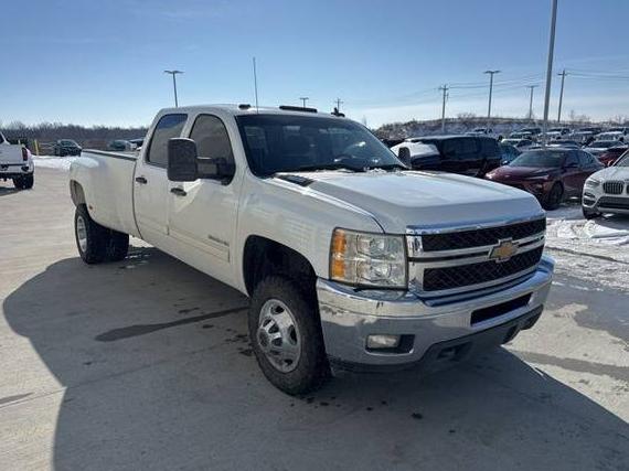 CHEVROLET SILVERADO 2013 1GC4K0C89DF203176 image CHEVROLET SILVERADO 2013 1GC4K0C89DF203176 image
