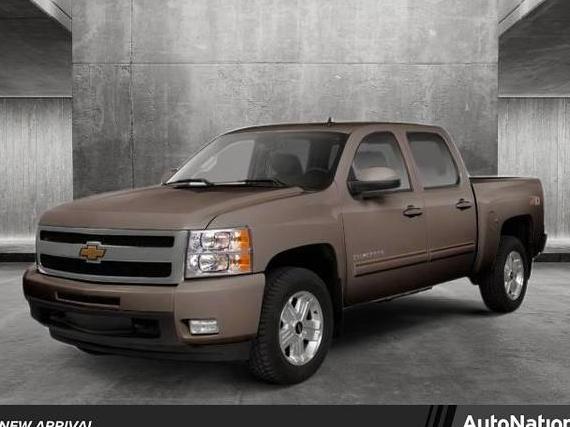 CHEVROLET SILVERADO 2013 3GCPKTE72DG160544 image