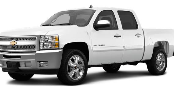 CHEVROLET SILVERADO 2013 3GCPKTE7XDG188981 image