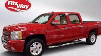 CHEVROLET SILVERADO 2013 3GCPKTE79DG230198 image