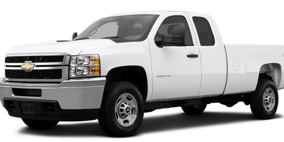 CHEVROLET SILVERADO 2013 1GC1KXEG2DF113447 image