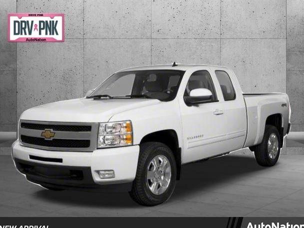 CHEVROLET SILVERADO 2013 1GCRCSE00DZ357702 image