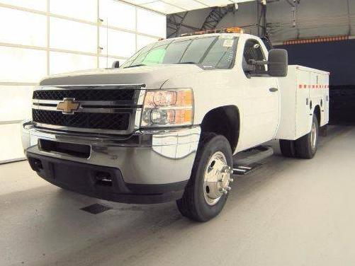 CHEVROLET SILVERADO 2013 1GB3CZCG3DF207118 image CHEVROLET SILVERADO 2013 1GB3CZCG3DF207118 image
