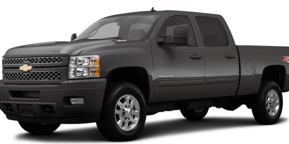 CHEVROLET SILVERADO 2013 1GC1KYE88DF118232 image