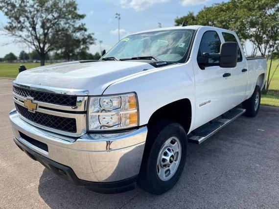 CHEVROLET SILVERADO 2013 1GC1CVCG6DF152837 image