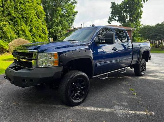 CHEVROLET SILVERADO 2013 1GC1KYE81DF228376 image
