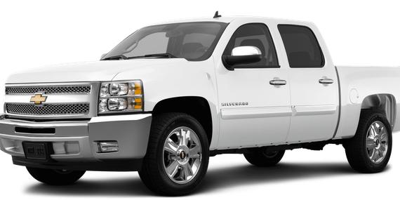 CHEVROLET SILVERADO 2013 3GCUKSE20DG189655 image