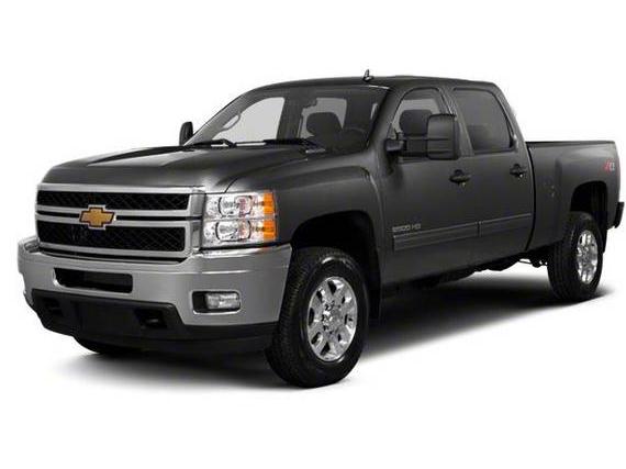 CHEVROLET SILVERADO 2013 1GC1KXCG5DF210936 image