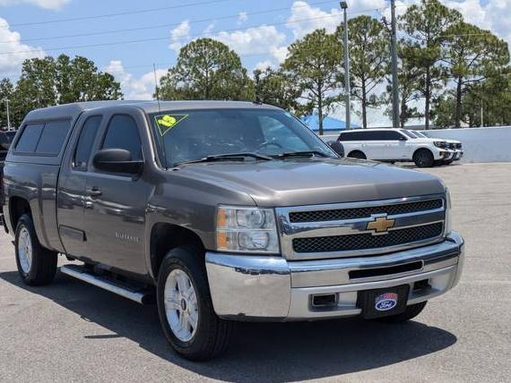 CHEVROLET SILVERADO 2013 1GCRKSE77DZ152622 image
