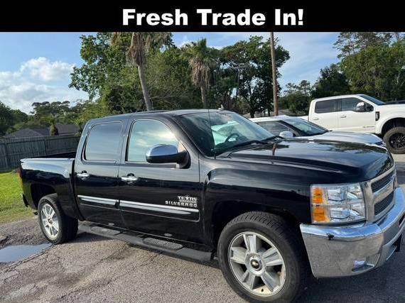 CHEVROLET SILVERADO 2013 3GCPCSE03DG240607 image