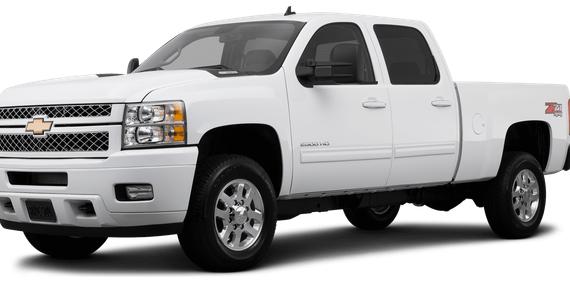 CHEVROLET SILVERADO 2013 1GC1KYE89DF132463 image