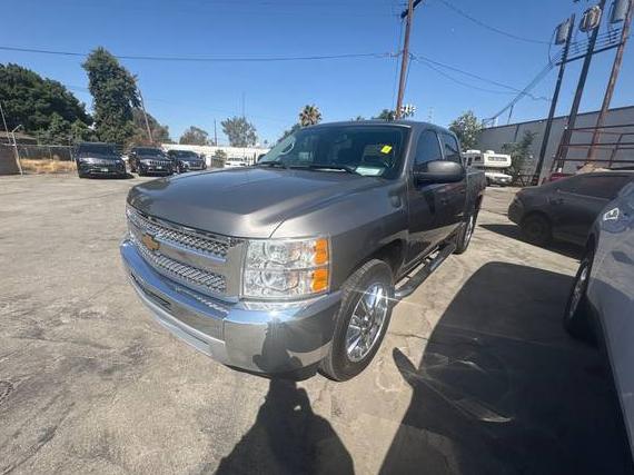 CHEVROLET SILVERADO 2013 3GCPCSE06DG105895 image