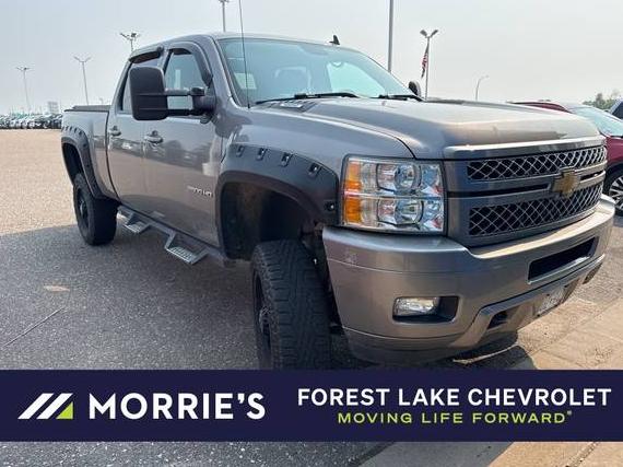 CHEVROLET SILVERADO 2013 1GC1KYEG5DF183160 image