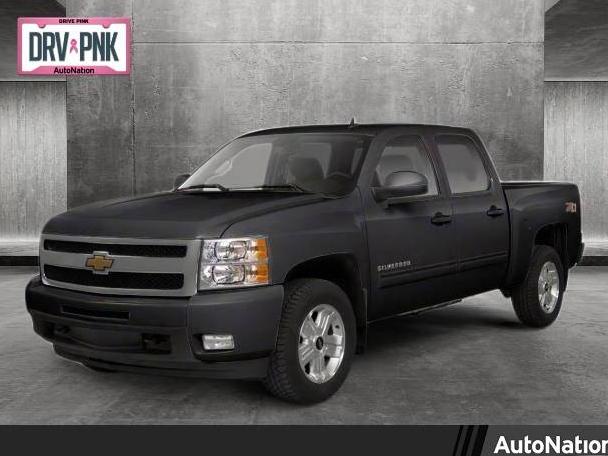 CHEVROLET SILVERADO 2013 3GCPKSE71DG186353 image