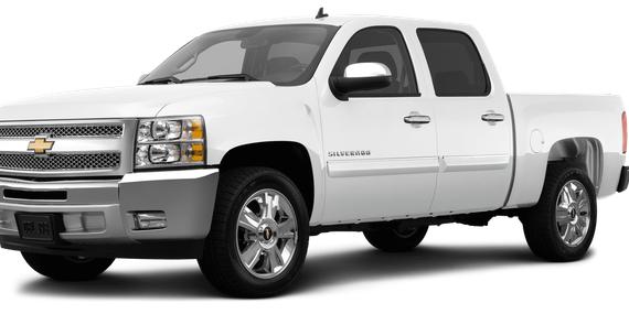 CHEVROLET SILVERADO 2013 3GCPCREA0DG237889 image
