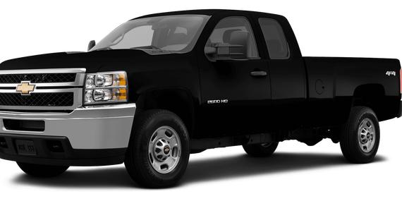 CHEVROLET SILVERADO 2013 1GC1KXCG2DF213079 image