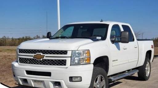 CHEVROLET SILVERADO 2013 1GC1KYE87DF129948 image