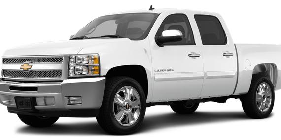 CHEVROLET SILVERADO 2013 3GCPKTE70DG265213 image