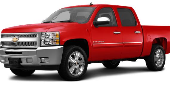 CHEVROLET SILVERADO 2013 3GCPKSE7XDG293563 image