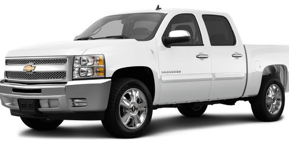 CHEVROLET SILVERADO 2013 1GCRKSE77DZ370902 image
