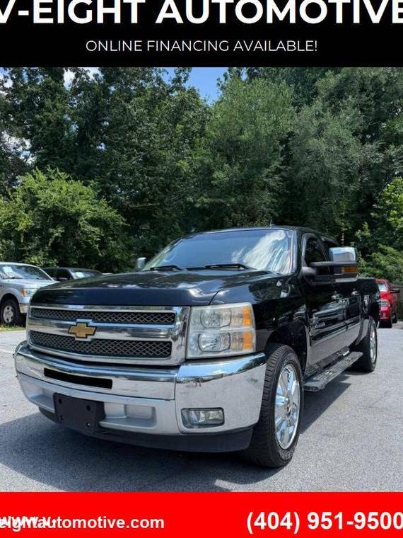 CHEVROLET SILVERADO 2013 3GCPCSE0XDG138611 image