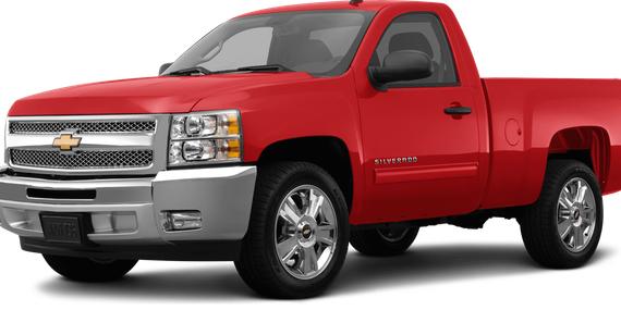 CHEVROLET SILVERADO 2013 1GCNCSEA1DZ278112 image