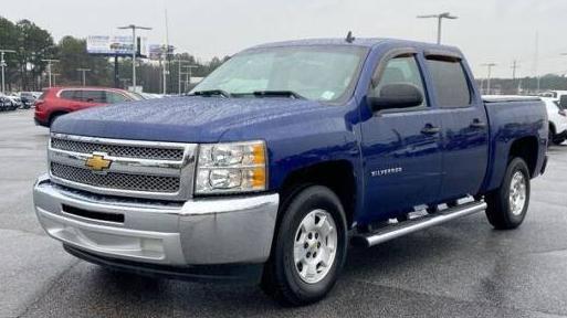 CHEVROLET SILVERADO 2013 3GCPCSE08DG322624 image