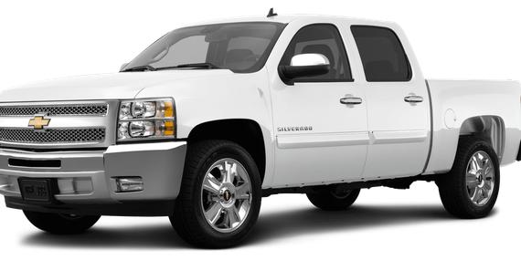 CHEVROLET SILVERADO 2013 1GCNCPEA1DZ150692 image CHEVROLET SILVERADO 2013 1GCNCPEA1DZ150692 image