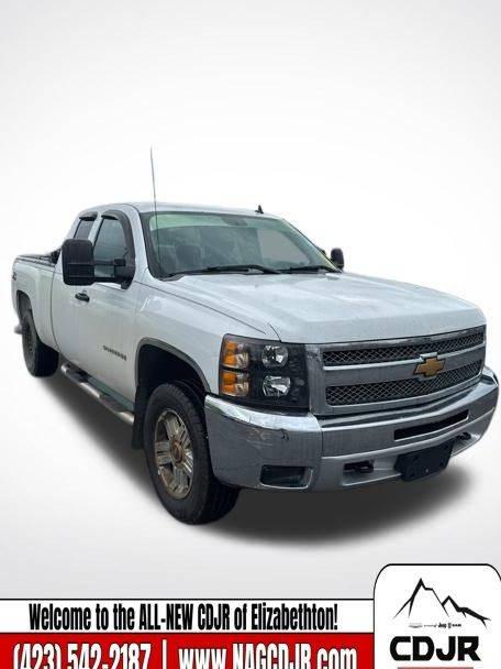 CHEVROLET SILVERADO 2013 1GCRKSE77DZ380183 image