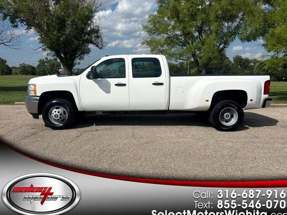 CHEVROLET SILVERADO 2013 1GC4CZC88DF156322 image