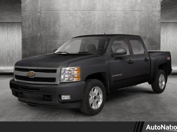 CHEVROLET SILVERADO 2013 3GCPCSEA6DG109745 image